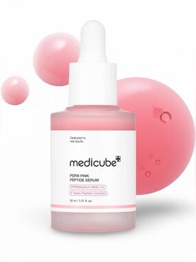 Medicube Pink PDRN Peptide Serum